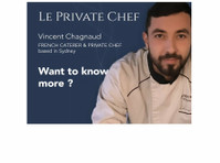 Le Private Chef & Catering Sydney (7) - Food & Drink