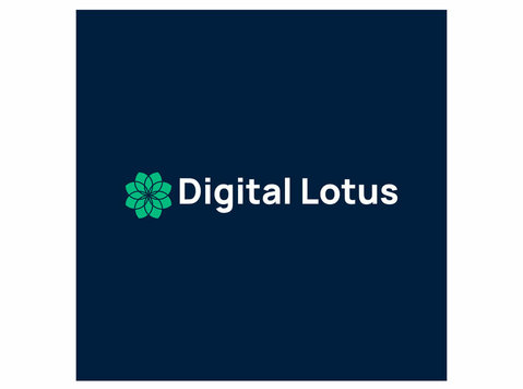 Digital Lotus - Webdesign