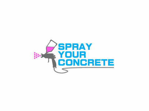 Spray Your Concrete - Home & Garden Services