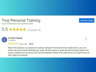 True Personal Training (6) - Спортски сали, Лични тренери & Фитнес часеви