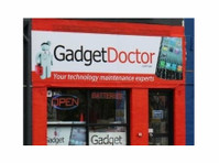 Gadget Doctor (3) - Počítačové prodejny a opravy