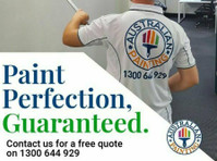 Australian Painting and Maintenance Services Pty. Ltd (1) - Dekoracja