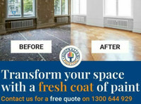 Australian Painting and Maintenance Services Pty. Ltd (2) - Ελαιοχρωματιστές & Διακοσμητές