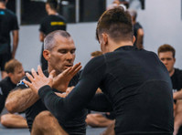 Apex MMA, Muay Thai & Jiu-Jitsu (1) - Musculation & remise en forme
