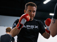 Apex MMA, Muay Thai & Jiu-Jitsu (3) - Спортски сали, Лични тренери & Фитнес часеви