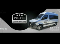 Niche Luxury Transfers (3) - Taksometri