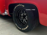 Purnell Tyres (7) - Talleres de autoservicio