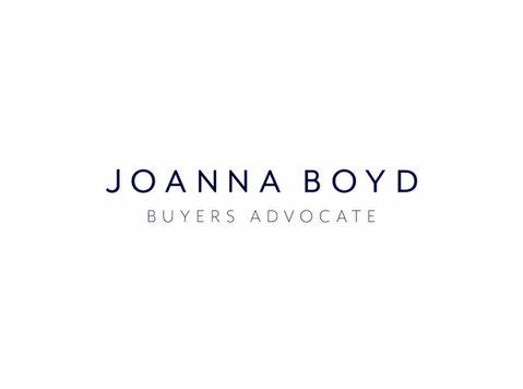 Joanna Boyd Buyers Advocate - Estate Agents