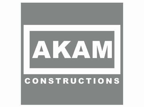 AKAM Constructions - Construction Services