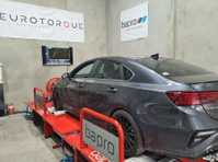 Eurotorque Performance Tuning (1) - Auton korjaus ja moottoripalvelu
