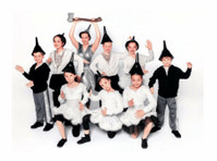 Kew School of Dance (8) - Musiikki, teatteri, tanssi