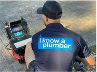 I Know A Plumber (1) - Loodgieters & Verwarming