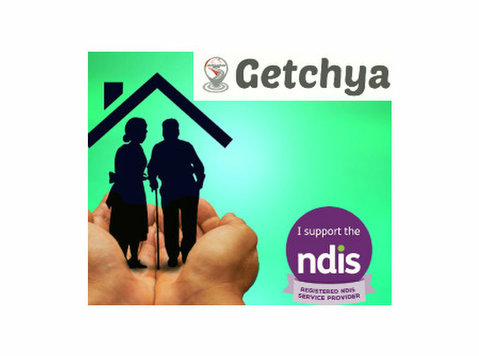 Getchya Services Pty Ltd - Architektura krajobrazu