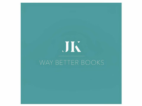 Way Better Books - Financial consultants