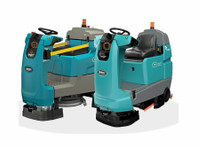 Commercial Cleaning Equipment (1) - صفائی والے اور صفائی کے لئے خدمات