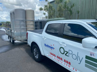 ozpoly rain water tanks queensland (5) - Fosses septiques