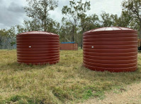 ozpoly rain water tanks queensland (6) - Fosses septiques