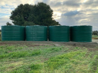 ozpoly rain water tanks queensland (7) - Fosses septiques