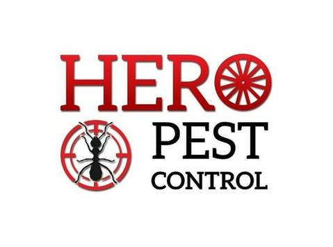 Hero Pest Control Melbourne - Home & Garden Services