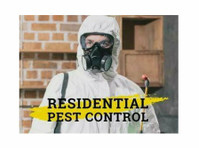 Hero Pest Control Melbourne (1) - Home & Garden Services
