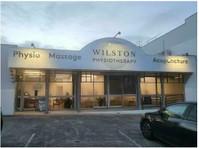 Wilston Physiotherapy & Massage (2) - Алтернативна здравствена заштита