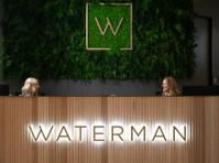 Waterman Eastland (3) - Канцелариски простор
