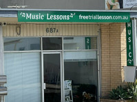 Music Eternal - Music Lessons Adelaide | Free Trial Lesson (3) - Музыка, театр, танцы