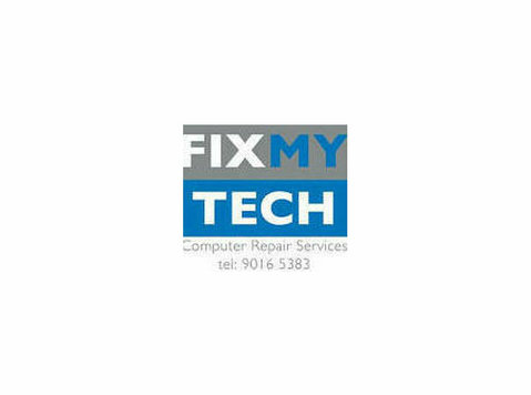 Fix My Tech - Computer shops, sales & repairs