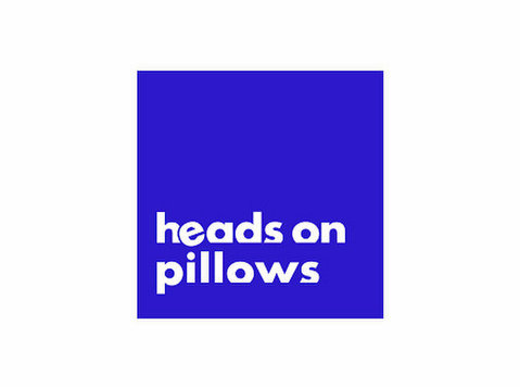Heads On Pillows - Marketing & PR