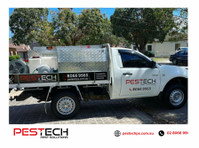 Pestech Pest Solutions (1) - inspeção da propriedade