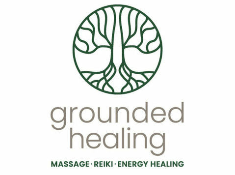Grounded Healing - Massage, Reiki, Thetahealing - Здравје и убавина