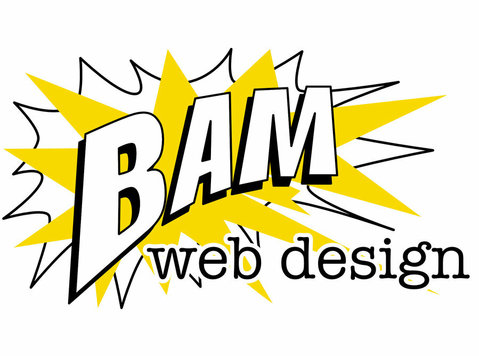 Bam Web Design - Web-suunnittelu
