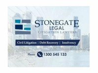 Stonegate Legal (1) - Lawyers and Law Firms
