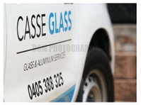 Casse Glass (1) - Шопинг
