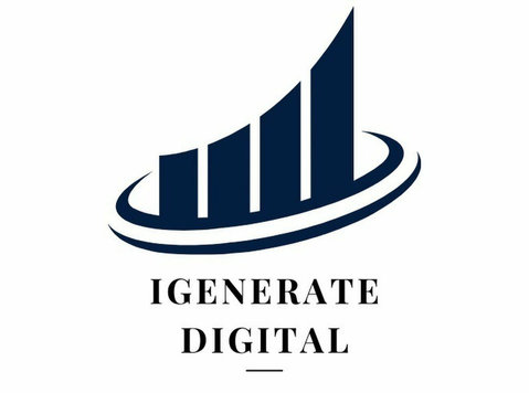 iGenerate Digital - Marketing & PR