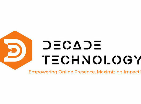 Decade Technology - Webdesign