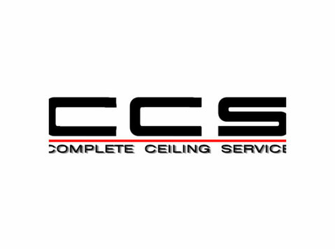 Complete Ceiling Services - Construction Services