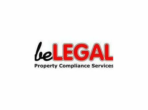 Be Legal Property Compliance - Διαχείριση Ακινήτων