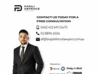 Faraj Defence Lawyers (2) - Lawyers and Law Firms