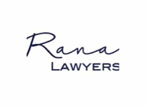 Rana Lawyers - Lawyers and Law Firms