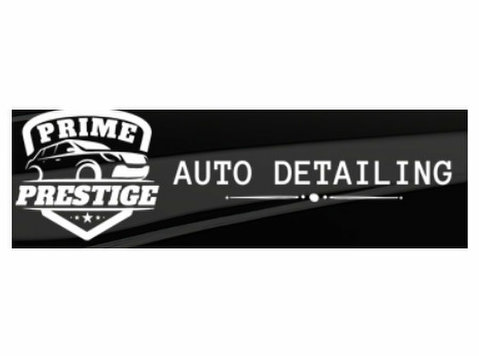 Prime Prestige Auto Detailing - Serwis samochodowy