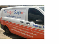 The Carpet Surgeon Gold Coast (1) - Почистване и почистващи услуги