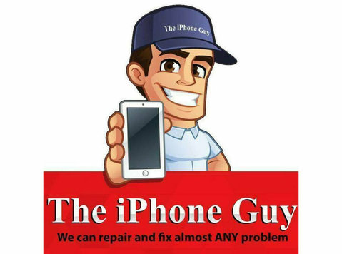 The iphone Guy - Електрически стоки и оборудване