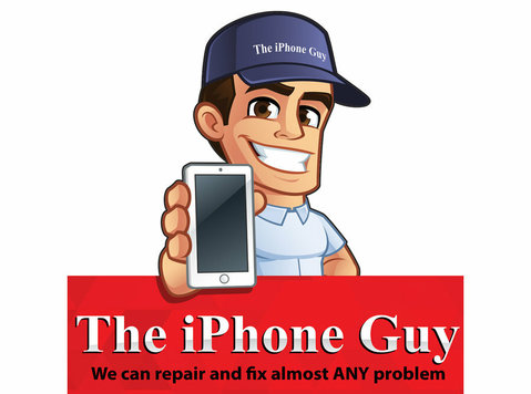 The iPhone Guy Ballarat - Computer shops, sales & repairs