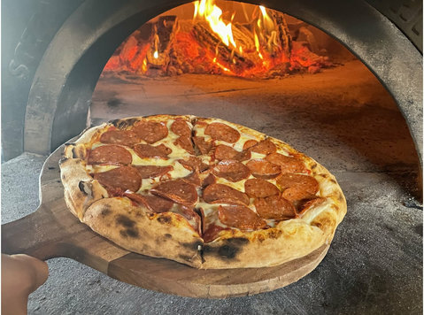 The Wood Fired Oven - Restaurants