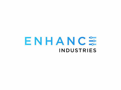 Enhance Industries - Σχεδιασμός ιστοσελίδας