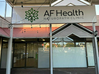 AF Health - Adelaide Acupuncture & Chinese Medicine Clinic (2) - Альтернативная Медицина