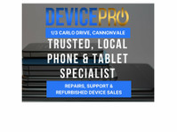 Devicepro - Phone & Tablet Specialist (8) - Продажа и Pемонт компьютеров