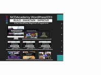 NCDAcademy | Learn WordPress (1) - Интернет курсы