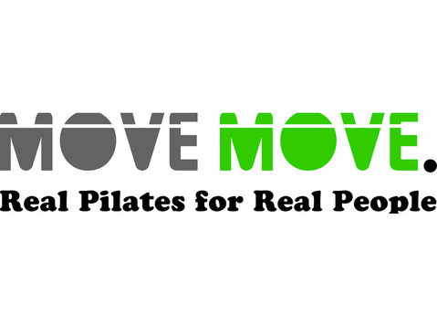 Move Move Pilates - Siłownie, fitness kluby i osobiści trenerzy